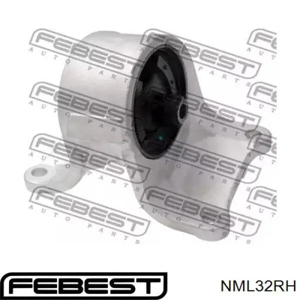 Coxim (suporte) direito de motor Febest NML32RH preço, a partir de 50,12 USD