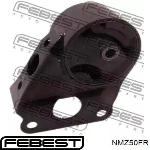 Compre AWSNI1076 Tenacity Coxim (suporte) dianteiro de motor