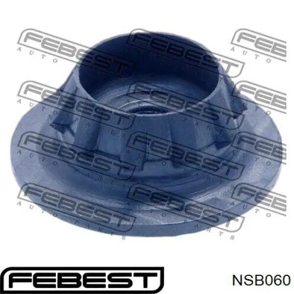 Compre 21507AX300 Nissan/Infiniti Consola (coxim de fixação) inferior do radiador