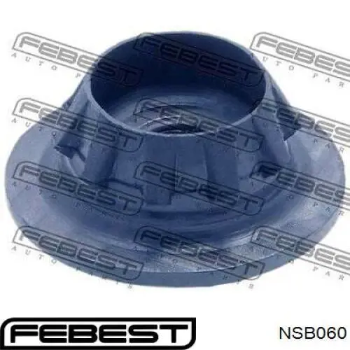Compre 21507BU000 Nissan/Infiniti Consola (coxim de fixação) inferior do radiador