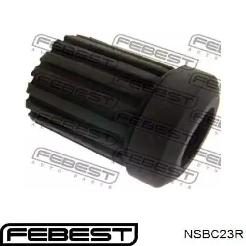 Bloco silencioso traseiro da suspensão de lâminas traseira RU1057 Japan Parts