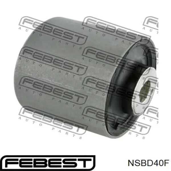 Bucha da haste de amortecedor dianteiro Febest NSBD40F preço, a partir de 4,83 USD