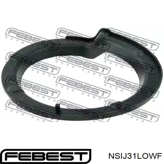 Espaçador (anel de borracha) da mola dianteira inferior Nissan/Infiniti 540358J000 preço, a partir de 10,73 USD