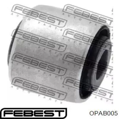 13239684 Opel Bloco silencioso do pino de apoio dianteiro (de came)