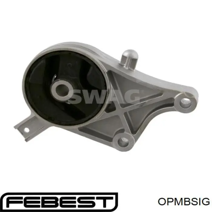 Coxim (suporte) dianteiro de motor Febest OPMBSIG preço, a partir de 31,06 USD