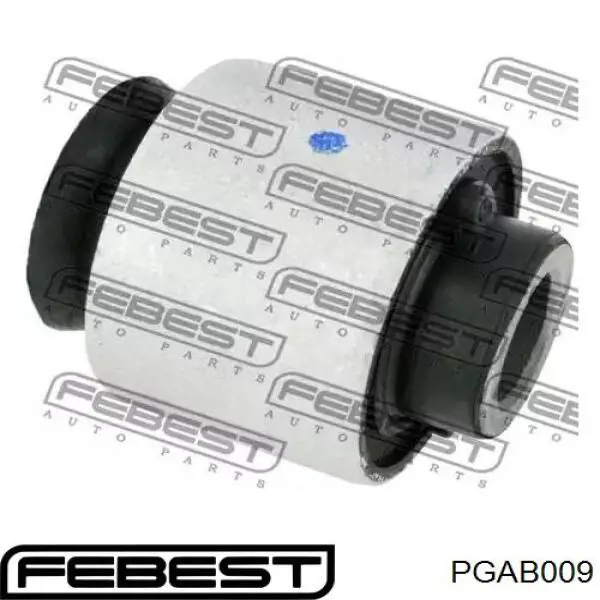 Bloco silencioso externo traseiro de braço oscilante transversal Febest PGAB009 preço, a partir de 11,99 USD