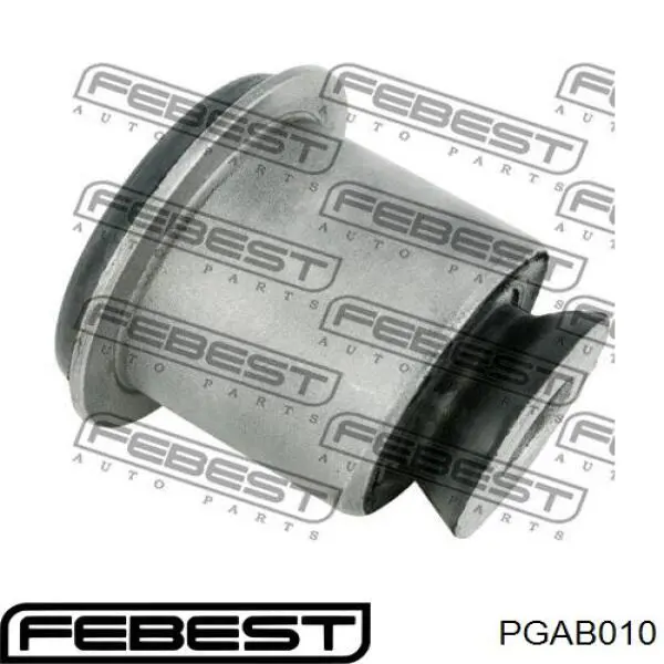 Bloco silencioso do braço oscilante superior traseiro Febest PGAB010 preço, a partir de 15,79 USD