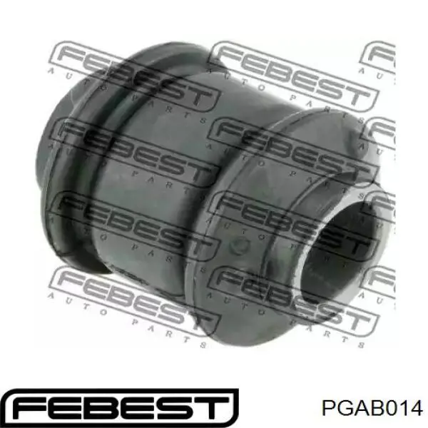 Bloco silencioso de amortecedor traseiro Febest PGAB014 preço, a partir de 5,10 USD