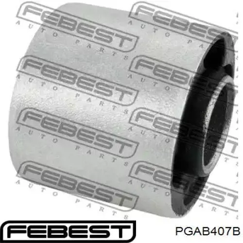 Bloco silencioso dianteiro do braço oscilante inferior Febest PGAB407B preço, a partir de 10,20 USD