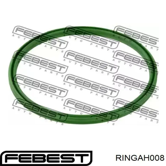 Anel de vedação (vedante) de cano derivado de intercooler Elring 465910 preço, a partir de 5,93 USD