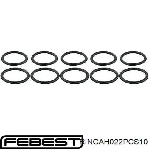 Vedante anular de tubo de aparelho de ar condicionado Subaru 806913060 preço, a partir de 2,19 USD