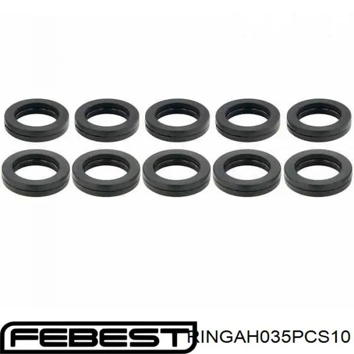 Anel de cano derivado de turbina, de ar comprimido Ajusa 16525600 preço, a partir de 3,94 USD