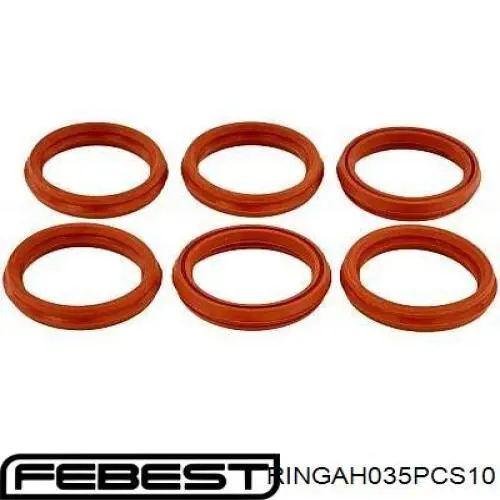 Anel de cano derivado de turbina, de ar comprimido FA1 076326100 preço, a partir de 3,72 USD