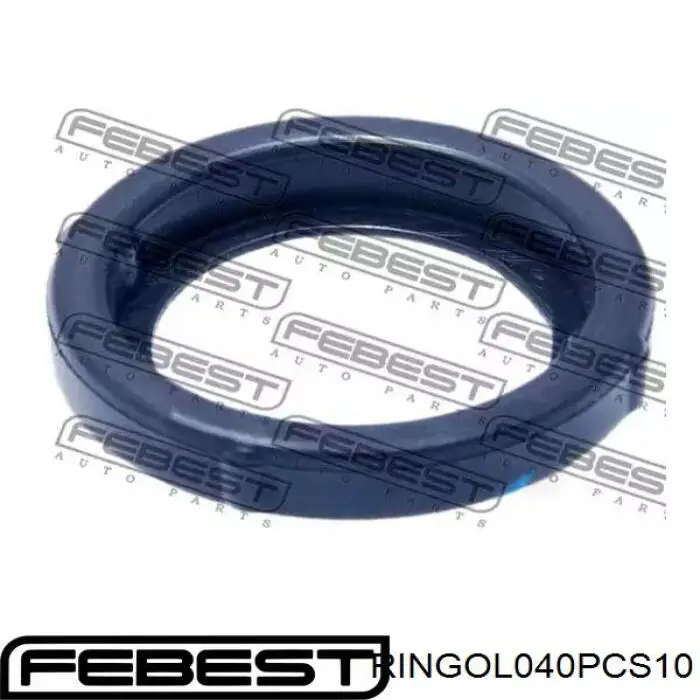 Vedante anular de tubo de aparelho de ar condicionado Febest RINGOL040PCS10 preço, a partir de 2,82 USD
