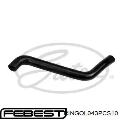 Vedante anular de tubo da Direção hidrâulica assistida General Motors 93190543 preço, a partir de 2,38 USD