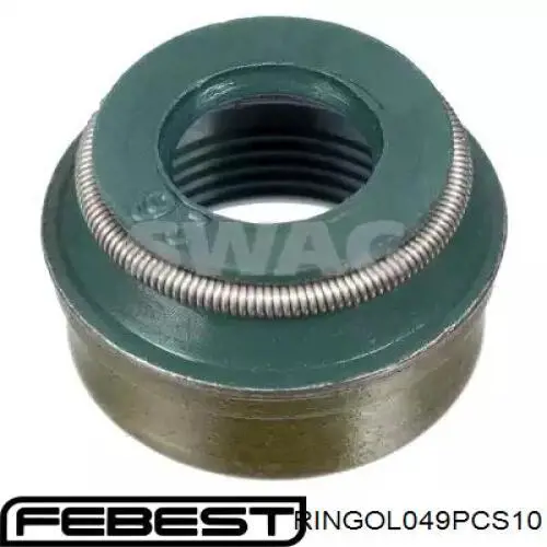 Vedação dianteira de cambota de motor Volvo 8642559 preço, a partir de 10,42 USD