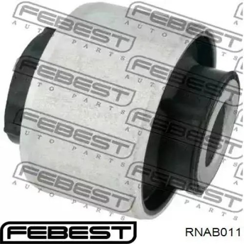 Bloco silencioso dianteiro do braço oscilante inferior Febest RNAB011 preço, a partir de 11,46 USD