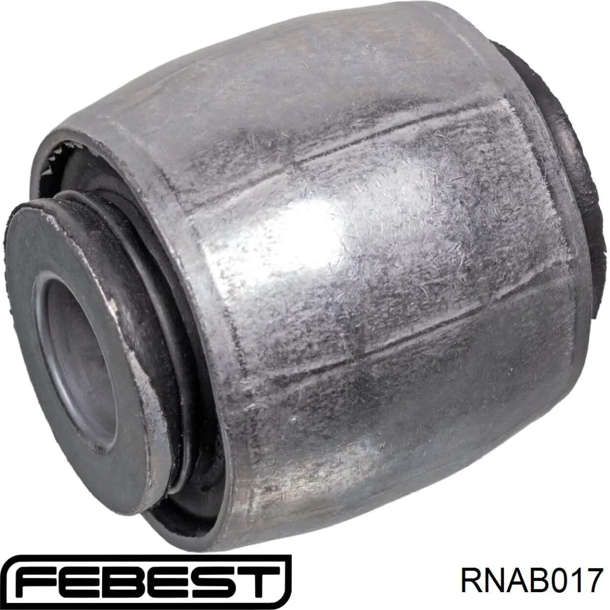 Bloco silencioso da barra Panhard (de suspensão traseira) M3275A Kleber