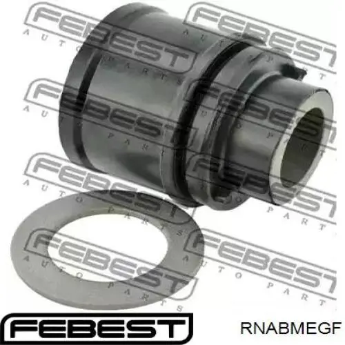 Bloco silencioso (coxim) de viga dianteira (de plataforma veicular) Febest RNABMEGF preço, a partir de 19,66 USD