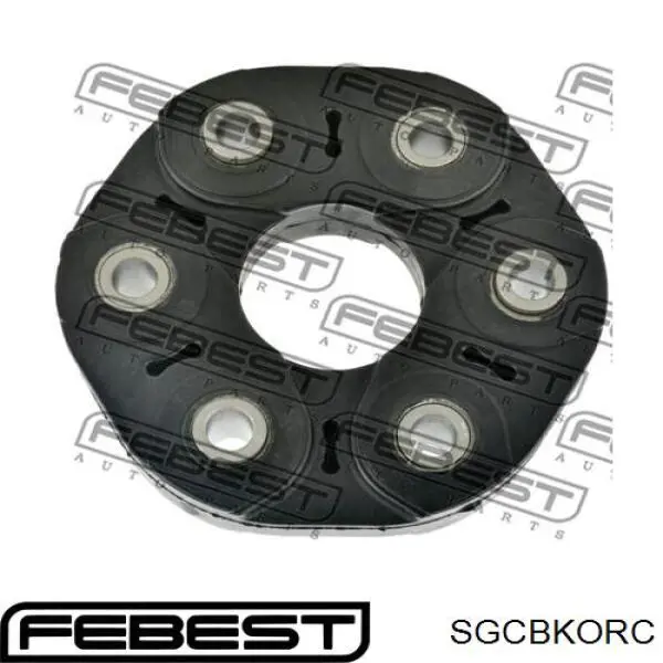 Compre Q0330325 Q-fix Rolamento suspenso da junta universal