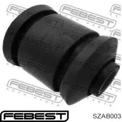 Bloco silencioso do braço oscilante inferior traseiro Febest SZAB003 preço, a partir de 13,59 USD
