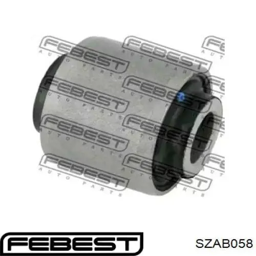 Bloco silencioso do braço oscilante superior traseiro Febest SZAB058 preço, a partir de 8,78 USD