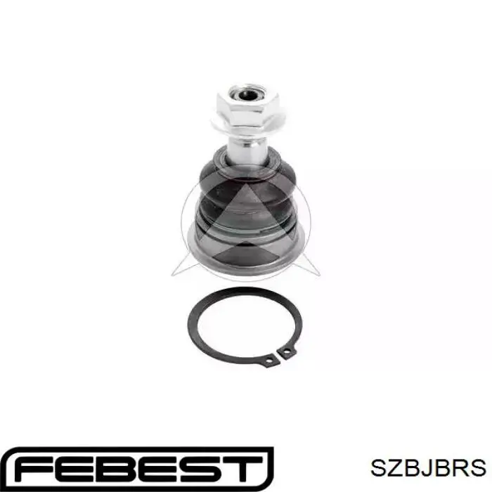 Bota de proteção de suporte esférico inferior Suzuki 4571459810 preço, a partir de 6,46 USD