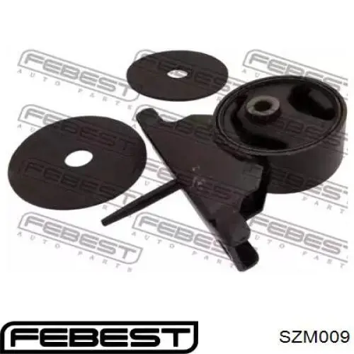 Coxim (suporte) esquerdo de motor Suzuki 1162062G01 preço, a partir de 32,97 USD