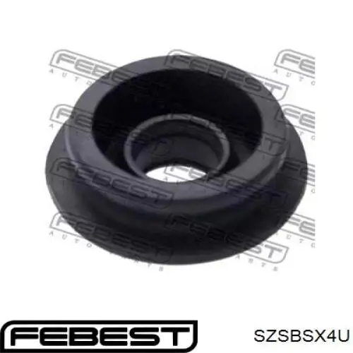 1781254G00 Suzuki Coxim superior de fixação do radiador