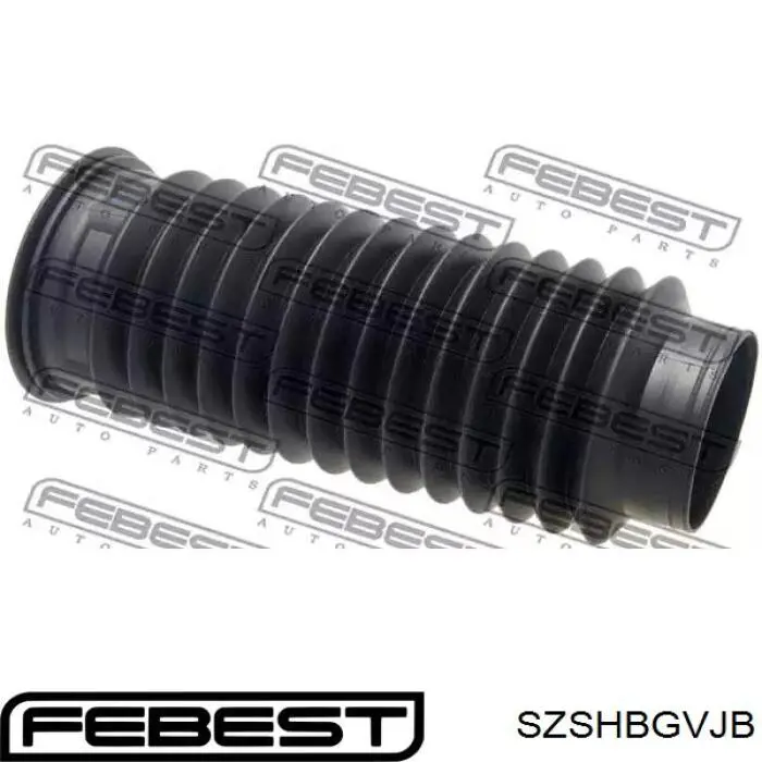 Bota de proteção de amortecedor dianteiro Suzuki 4193165J00 preço, a partir de 2,52 USD