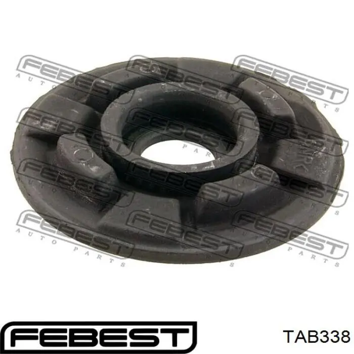 Bloco silencioso (coxim) dianteiro de redutor do eixo dianteiro Febest TAB338 preço, a partir de 9,53 USD