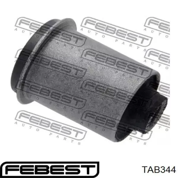 486320K010 Toyota Bloco silencioso dianteiro do braço oscilante superior