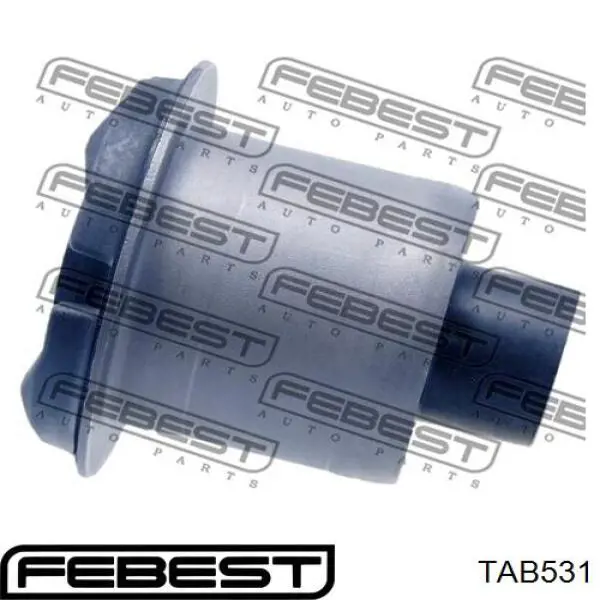 Bloco silencioso de viga traseira (de plataforma veicular) Toyota 5227648011 preço, a partir de 25,81 USD