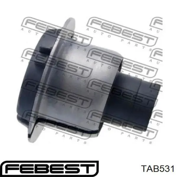 5227648011 Toyota Bloco silencioso de viga traseira (de plataforma veicular)