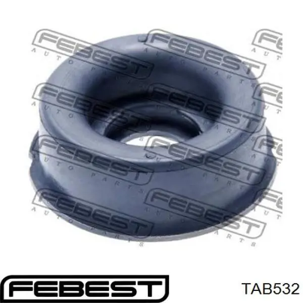 Bloco silencioso de viga traseira (de plataforma veicular) Toyota 5227548021 preço, a partir de 27,12 USD