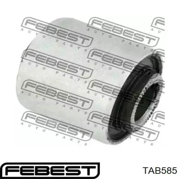 Bloco silencioso externo traseiro de braço oscilante transversal Febest TAB585 preço, a partir de 16,74 USD