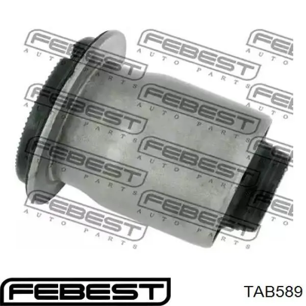 Bloco silencioso do braço oscilante inferior traseiro Febest TAB589 preço, a partir de 21,18 USD