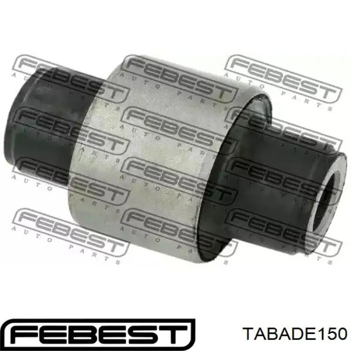 Bloco silencioso de amortecedor traseiro Febest TABADE150 preço, a partir de 11,14 USD