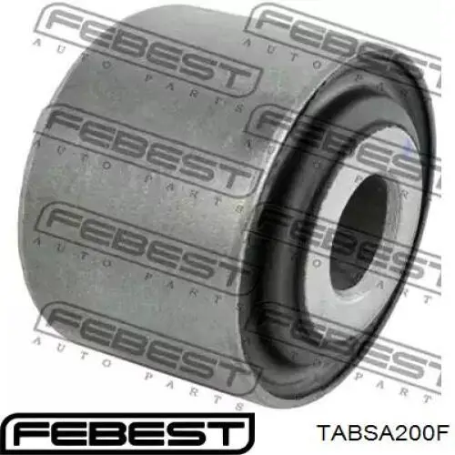 Bloco silencioso de amortecedor dianteiro Febest TABSA200F preço, a partir de 11,49 USD