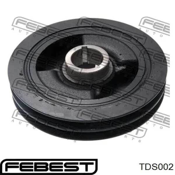 Polia de cambota 1340854090 Toyota