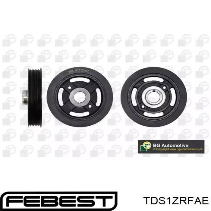 Polia de cambota NPS T815A07 preço, a partir de 70,10 USD