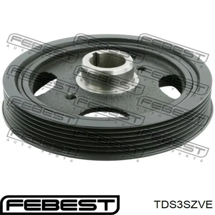 Compre J1096001 Jakoparts Polia de cambota