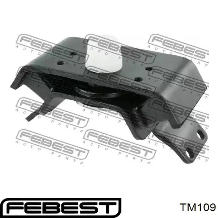 Coxim (suporte) traseiro de motor Toyota 1237167020 preço, a partir de 43,20 USD