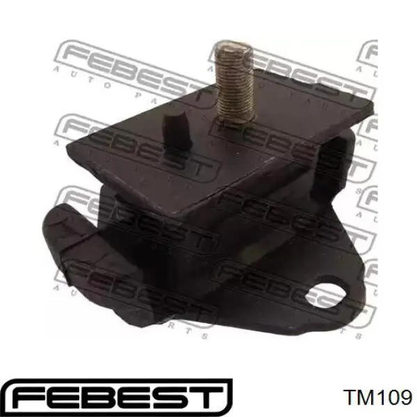 Compre 1237167020 Toyota Coxim (suporte) traseiro de motor