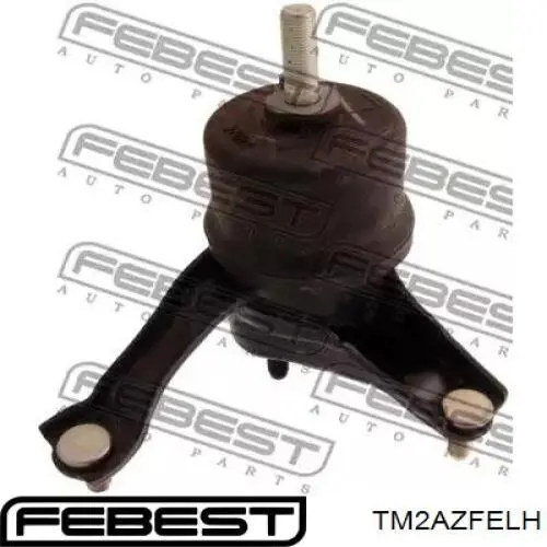 Coxim (suporte) esquerdo de motor RU1800 Masuma