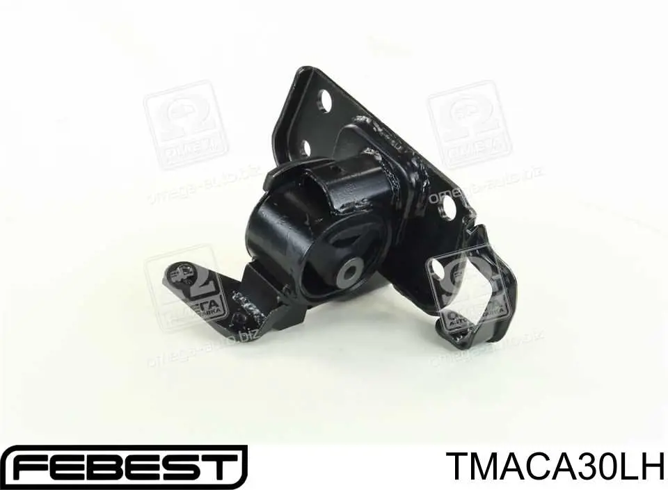 Compre AWSTO1278 Toyota Coxim (suporte) esquerdo de motor