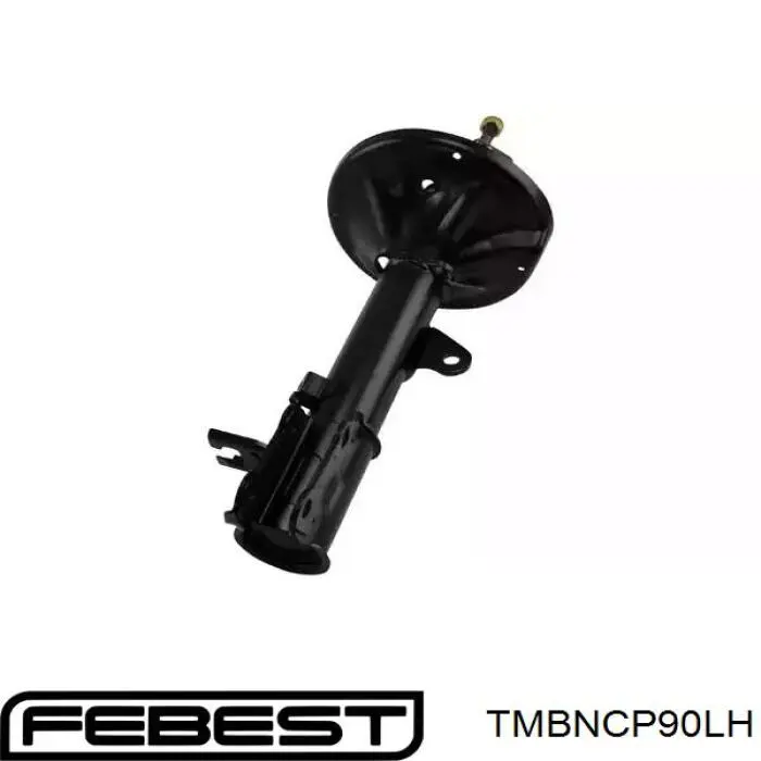 AWSTO1338 Tenacity Coxim (suporte) esquerdo de motor