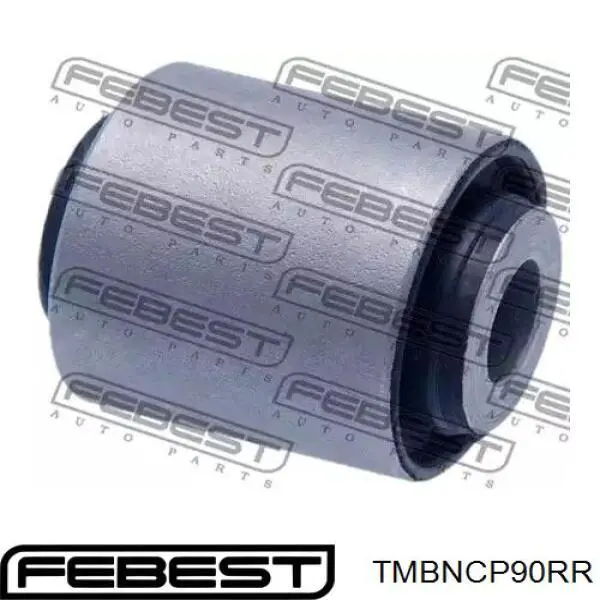 Coxim (suporte) traseiro de motor Febest TMBNCP90RR preço, a partir de 20,47 USD