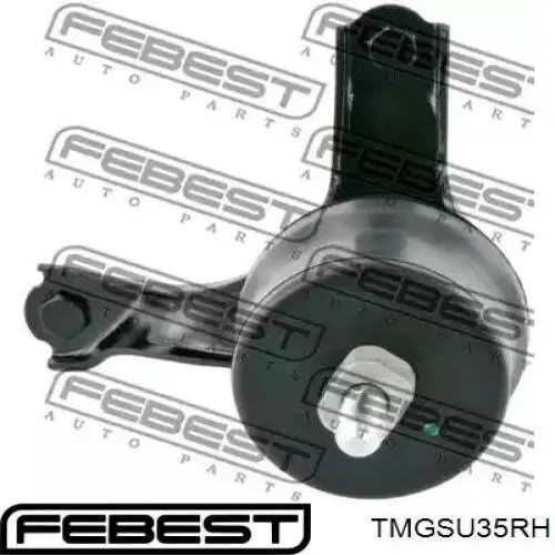 Coxim (suporte) direito de motor Toyota 123620P040 preço, a partir de 85,44 USD