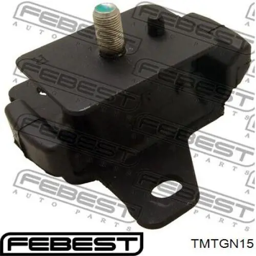 Compre 107970 Febi Coxim (suporte) esquerdo de motor